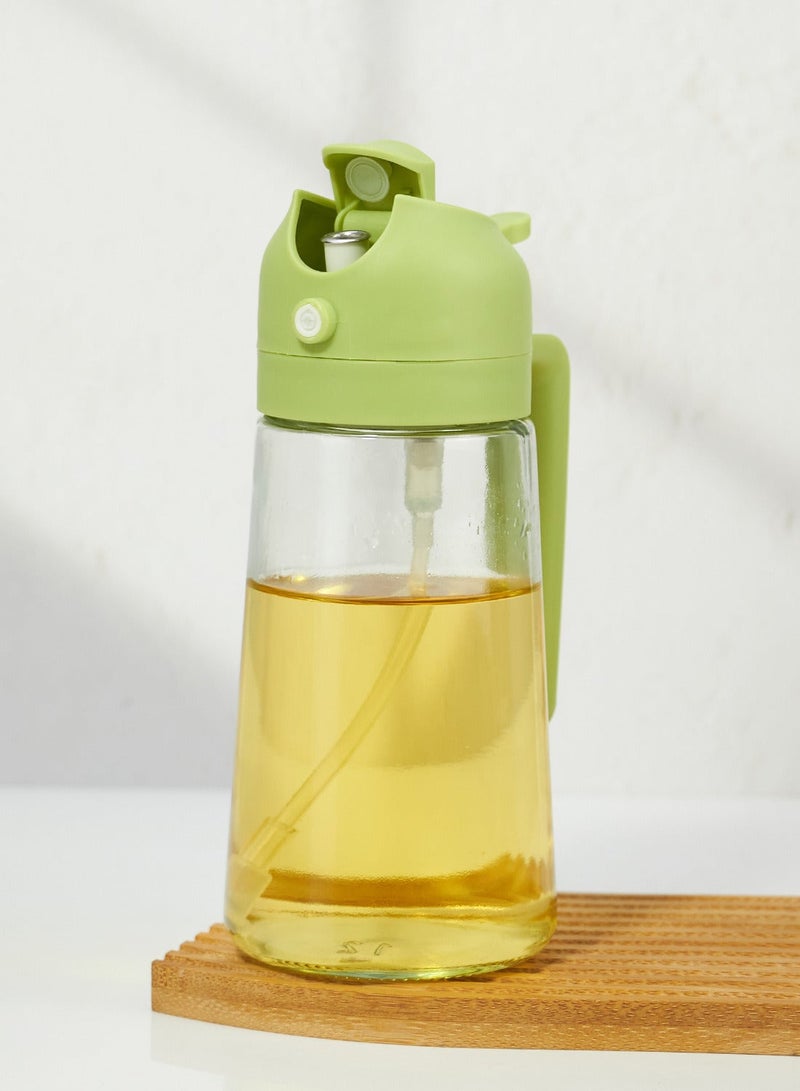 مجموعة من 3، موزع زيت زجاجي 2 في 1 سعة 470 مل - زجاجة رش وسكب لمقلاة الهواء والسلطة والقلي والشواء - أداة مطبخ مانعة للتسرب لزيت الزيتون والخل. مثالية للطهاة المنزليين أو المطاعم. & موزع زيت زجاجي 2 في 1 470 مل - زجاجة رش وسكب للمقلاة الهوائية والسلطة والقلي والشواء - أداة مطبخ مانعة للتسرب لزيت الزيتون والخل. مثالية للطهاة المنزليين أو المطاعم. & موزع زيت زجاجي 2 في 1 470 مل - زجاجة رش وسكب للمقلاة الهوائية والسلطة والقلي والشواء - أداة مطبخ مانعة للتسرب لزيت الزيتون والخل. مثالية للطهاة المنزليين أو المطاعم - Image 3