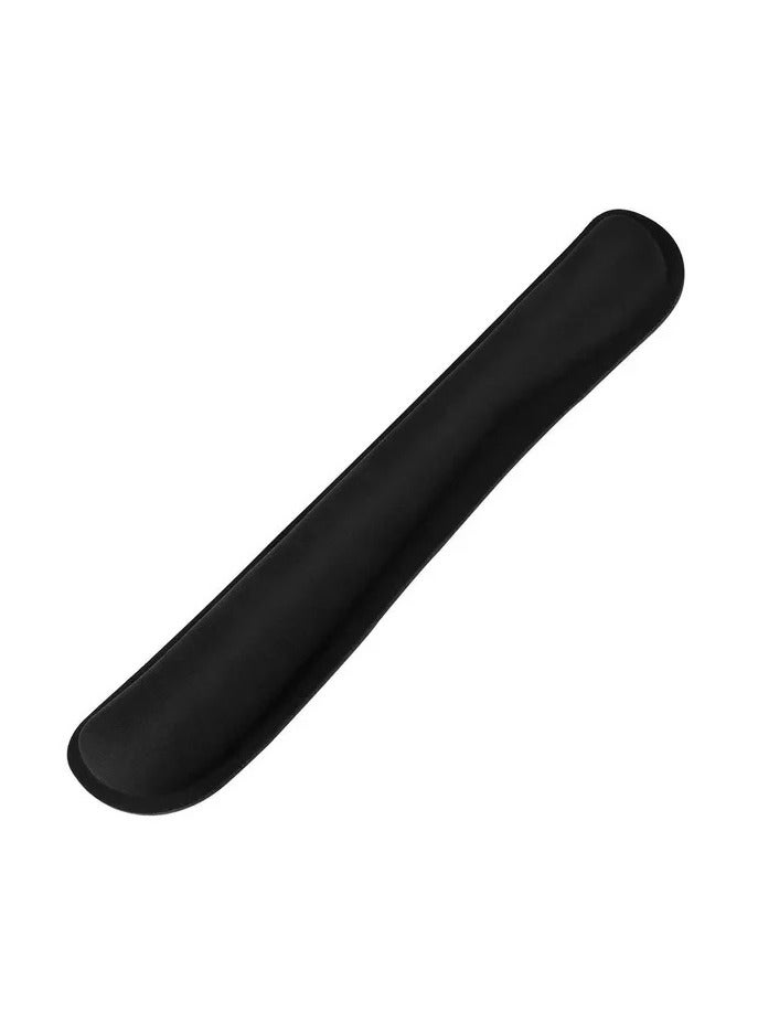 AROAQ Widen Memory Foam Mouse Pad with Nonslip Base and Wrist Support Includes Keyboard Wrist Rest for Comfortable Use at Office and Home - Image 1