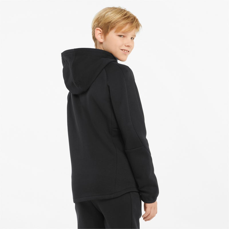 بوما هودي Evostripe بسحاب كامل للشباب - Image 2