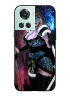 Protective Case Cover For OnePlus 10R Dota 2 Admirable Design Multicolour