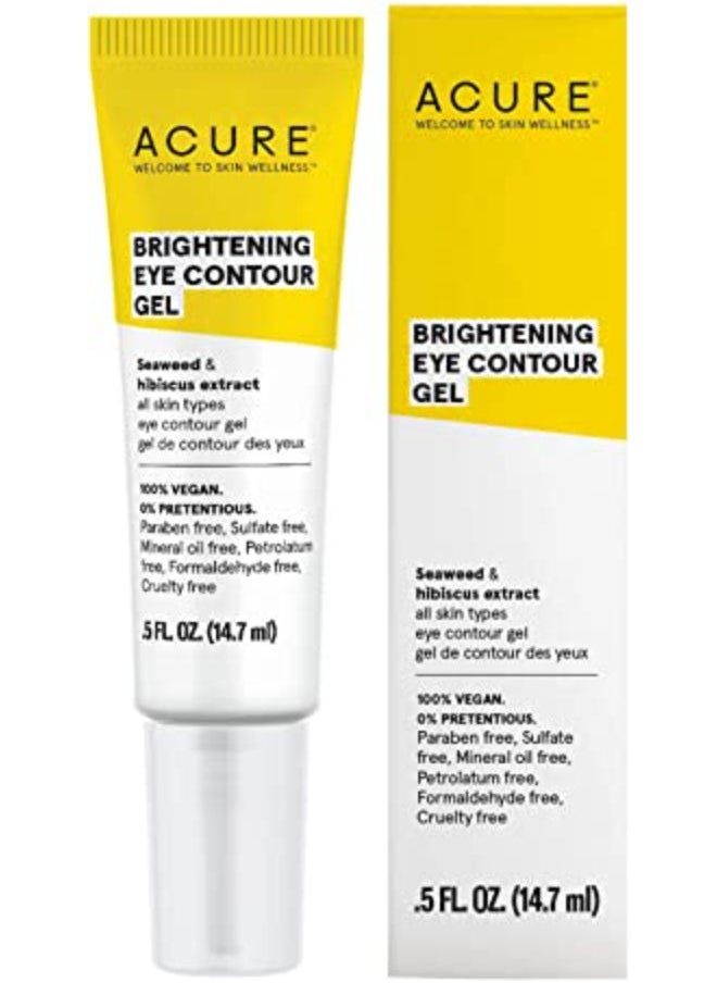 Acure - Brightening Eye Contour Gel - Image 1