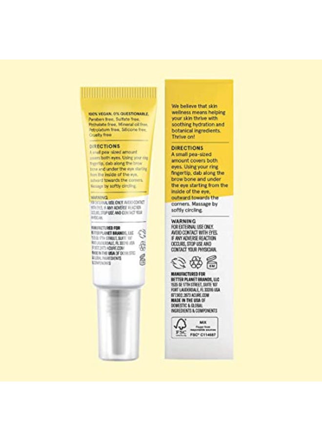 Acure - Brightening Eye Contour Gel - Image 1