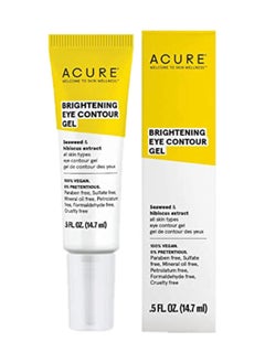 Brightening Eye Contour Gel