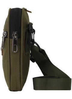 Cambridge Polo Club Front Pocket Crossbody Men's Bag PLEVR50081-KHAKI 016  - Image 2