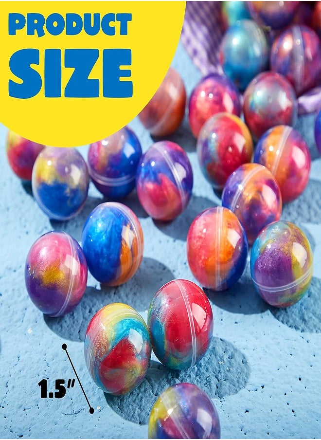 FLYHSO - Slime Party Favors 36 Pack Galaxy Slime Ball Stretchy Non-Sticky Mess-Free Stress Relief and Safe for Girls and Boys Classroom Reward - Image 1