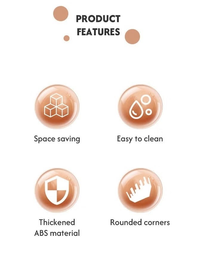 بيوينتي حامل الكأس البلاستيكي - Image 5