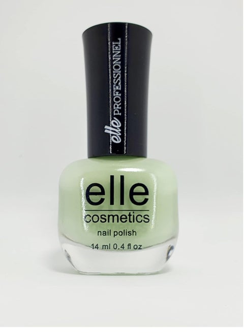 Elle Nail Polish 14.Ml No.805