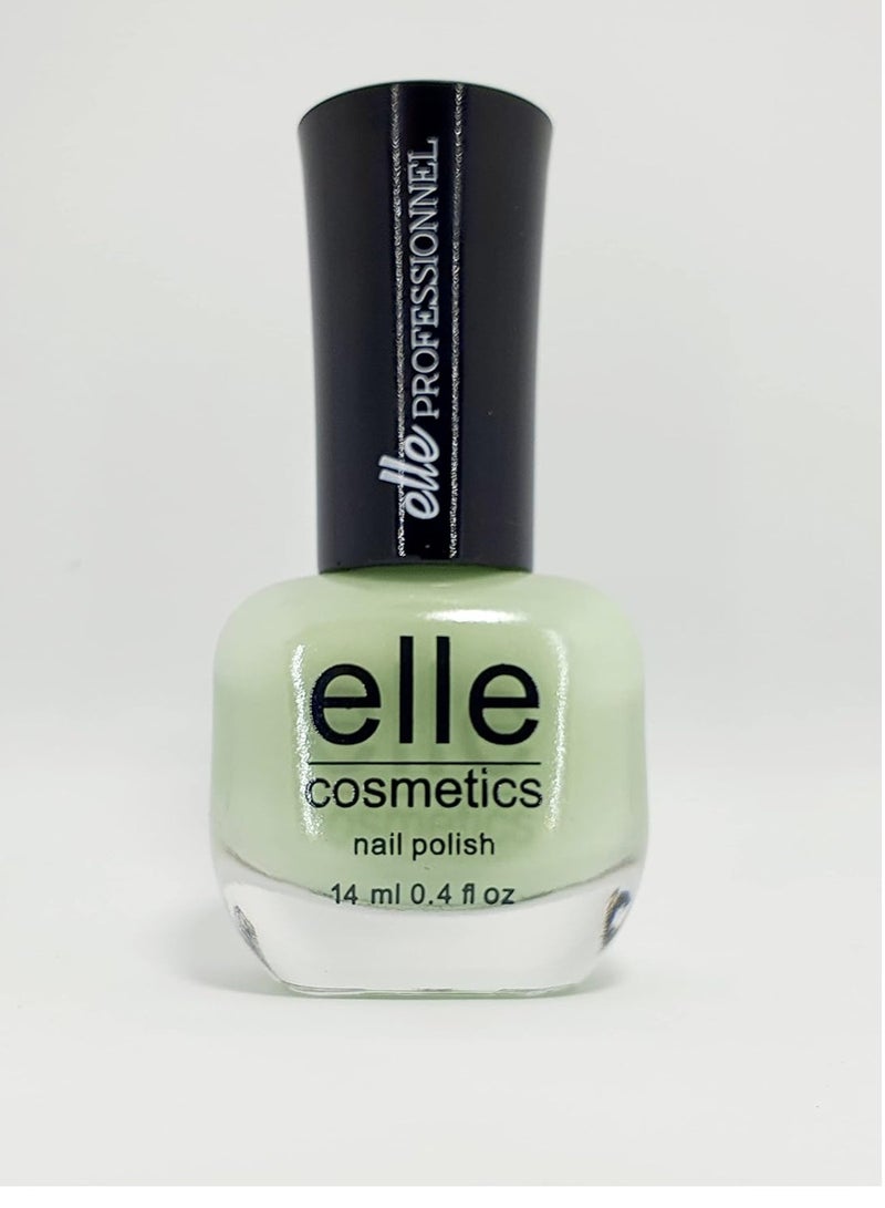 Elle Nail Polish 14.Ml No.805