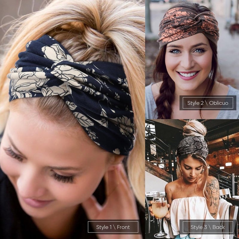 DRESHOW Fascinators Hat Flower Mesh Ribbons Feathers on a Headband and a Clip Tea Party Headwear for Girls and Women - Image 2