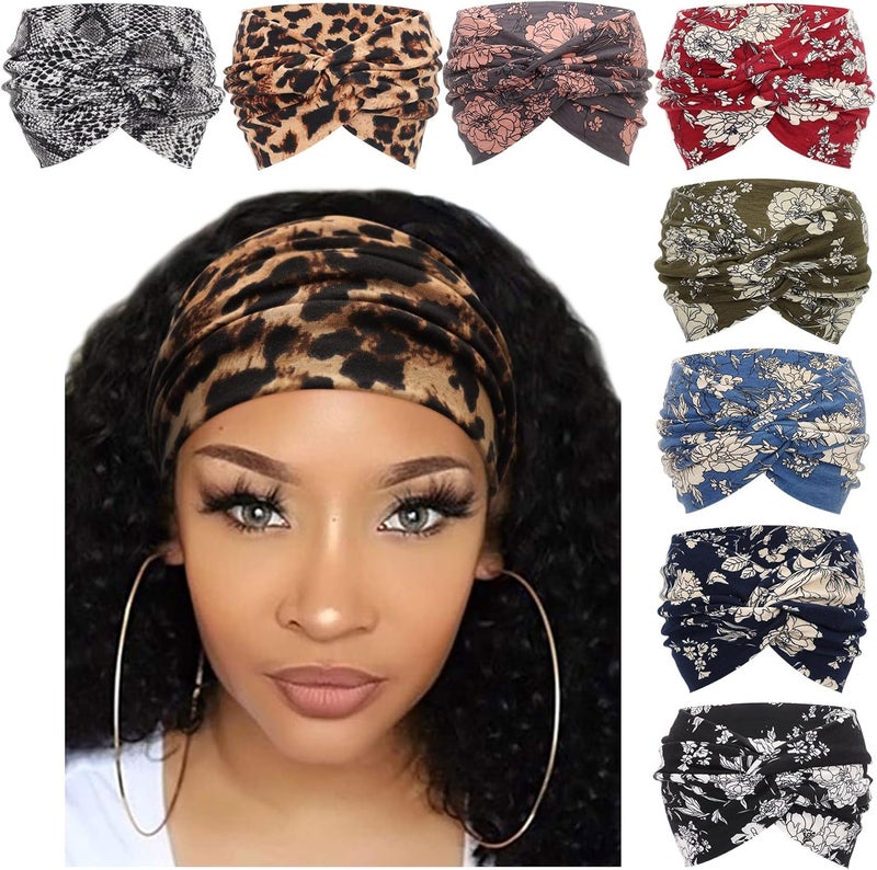 DRESHOW Fascinators Hat Flower Mesh Ribbons Feathers on a Headband and a Clip Tea Party Headwear for Girls and Women - Image 1