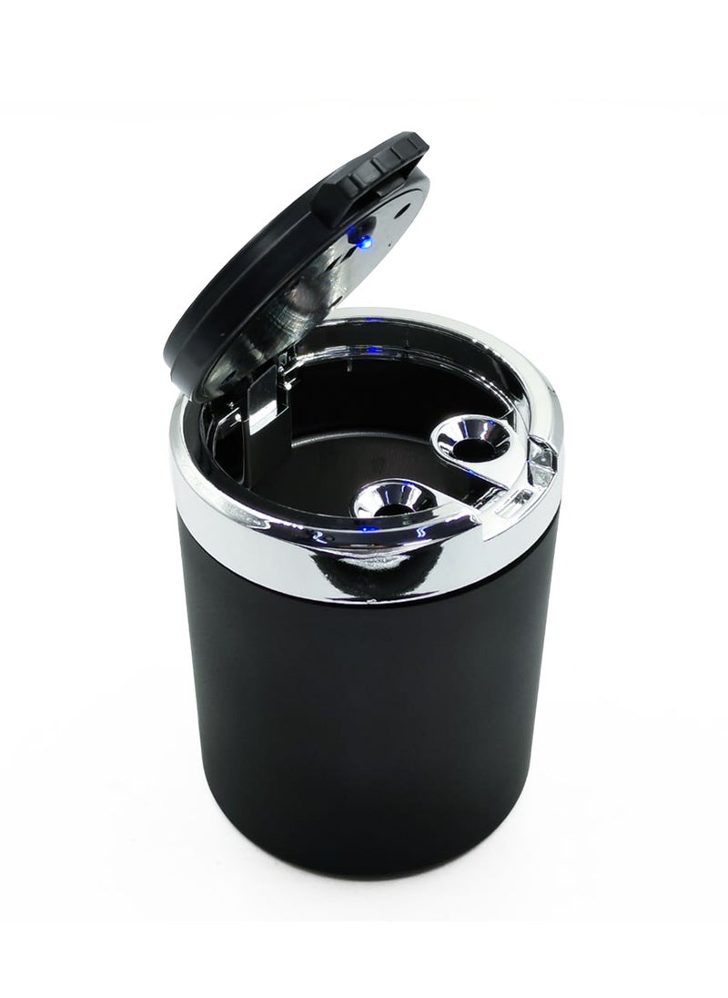 KIA Car Ashtray With Led Lights With Cover Creative Covered K I A - 1 PC  - Image 4
