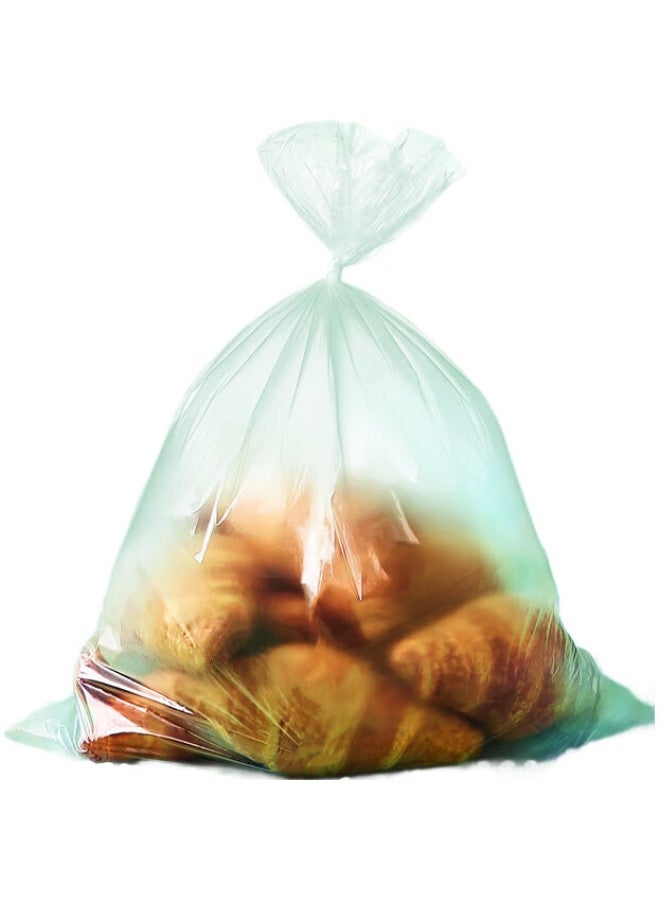 Maryya Disposable Food Storage Bags With Breakpoint Design, Food Grade Thickened Large Size 25Cm*35Cm, 210 Count Plastic Bags - Image 1