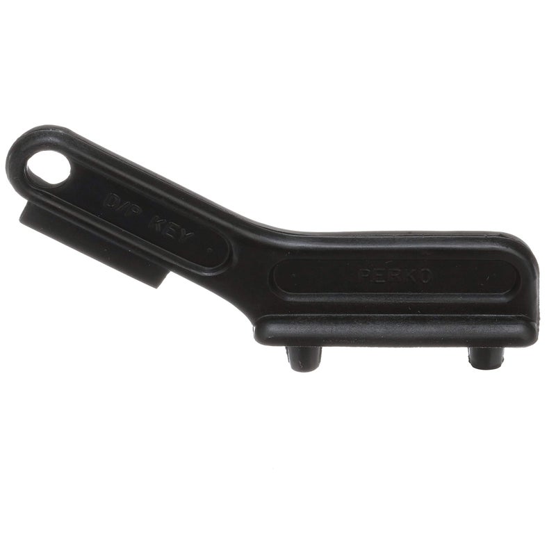 Seachoice Deck Plate Key, Black, Polycarb, 3-3/8 In., Fits Most Fuel, Gas & Water Tank Deck Fill Caps - Image 5
