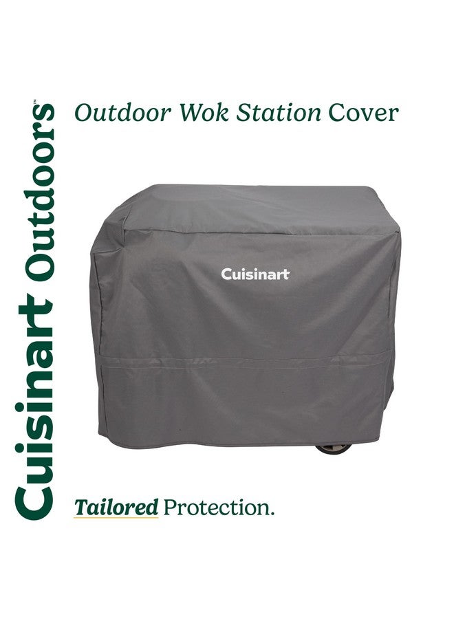Cuisinart Cuisinart Outdoor Wok Station Cover  - Image 2