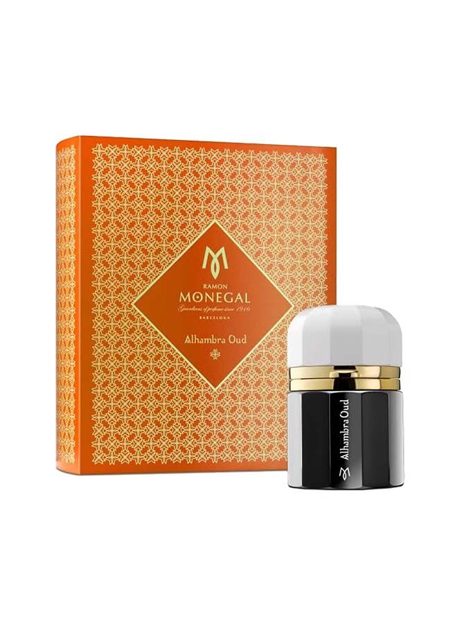 RAMON MONEGAL عطر العنبرا عود إكستريت دي بارفان 50 مل - Image 1