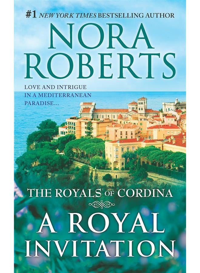 Royal Invitation: The Playboy Prince Cordina's Crown Jewel (