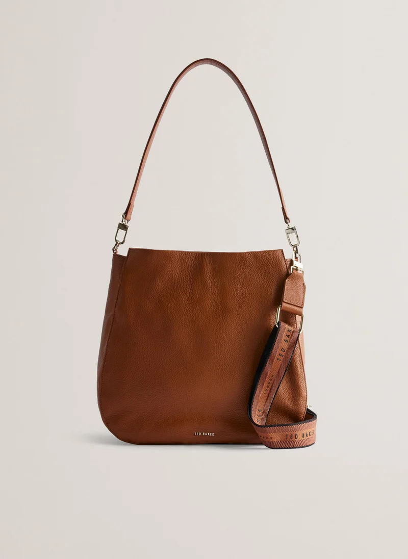 Ted Baker Darciel Branded Webbing Hobo
