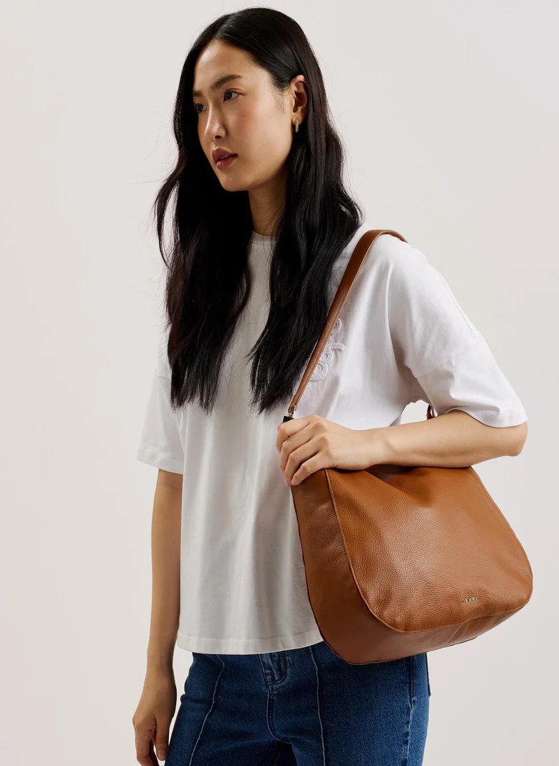 Ted Baker Darciel Branded Webbing Hobo