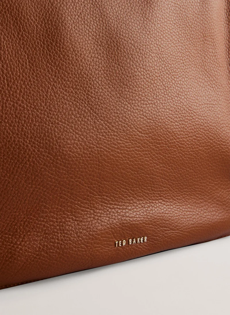 Ted Baker Darciel Branded Webbing Hobo