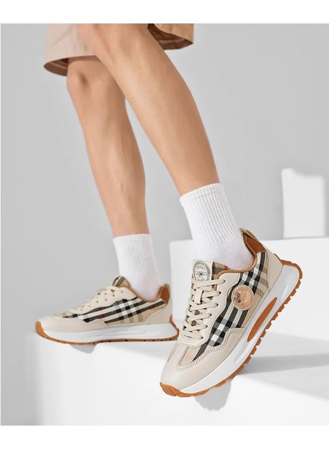 كارتيلو ارتفاع سولة سميكة للرجال يزيد من الأحذية الرياضية المريحة - Image 4