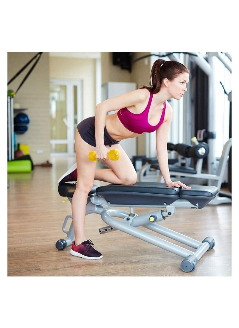 Neoprene Dumbbells - 3 Kg X 2