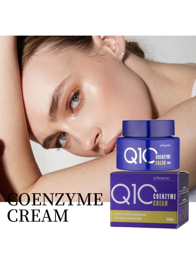 Kormesic Coenzyme Cream - Spreadable Moisturiser - Image 3