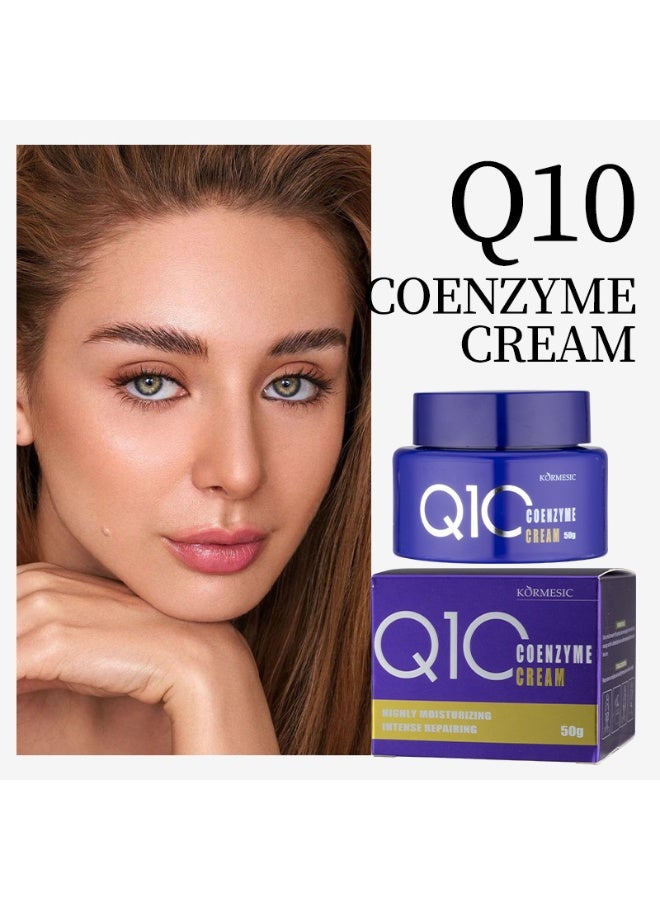 Kormesic Coenzyme Cream - Spreadable Moisturiser - Image 2