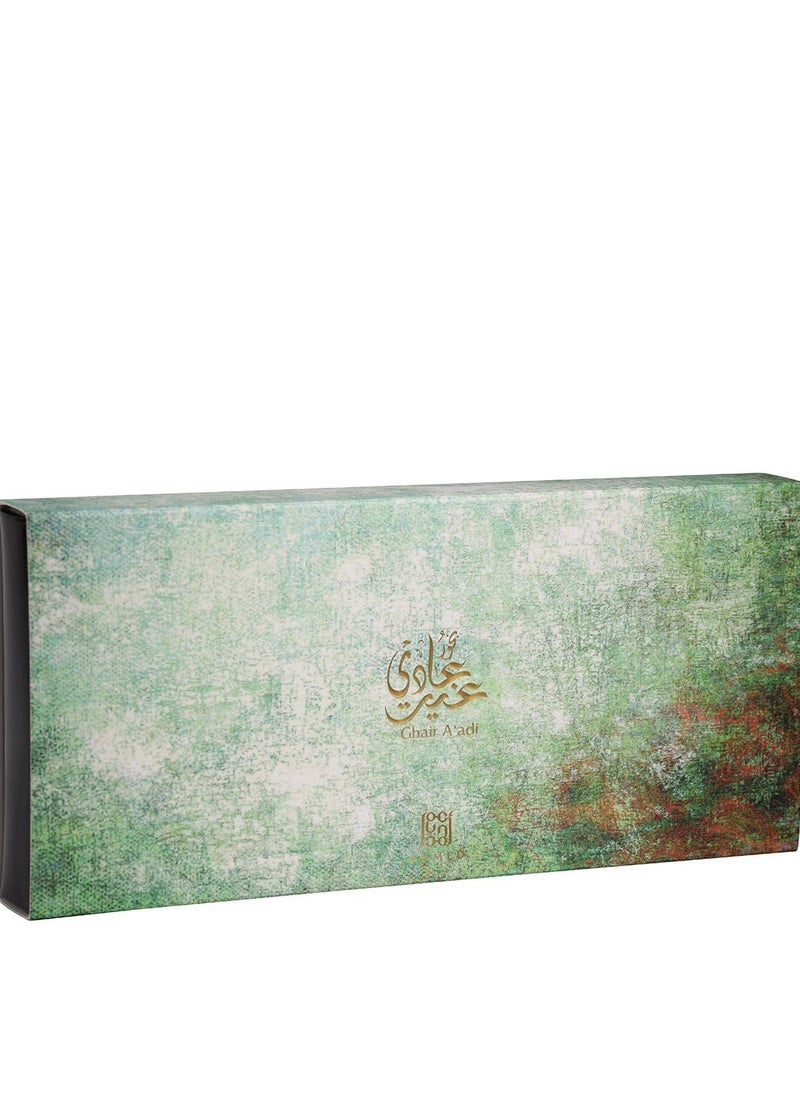 Ahmed Al Maghribi Bakhoor Ghair A’adi (10 tabs) 