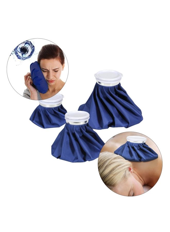 NIBEMINENT 3-Piece Reusable Ice Bag - Image 2