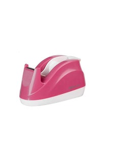 Deli Tape Dispenser Tool Red  - Image 1