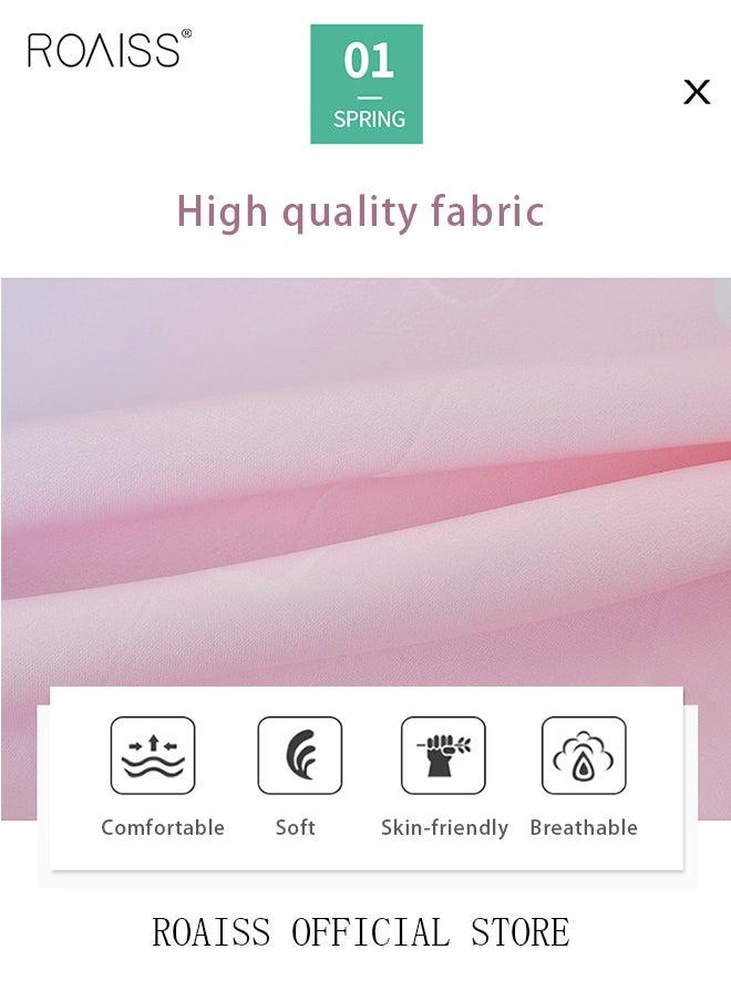 Little Girls Gradient Color Rain Jackets Lightweight Windproof Hoodie Jacket Kids Waterproof Windbreaker 4-14 Years - pzsku/Z8047449E18CF5C575749Z/45/_/1703574374/2c817311-d288-4138-945d-86187cf439f2