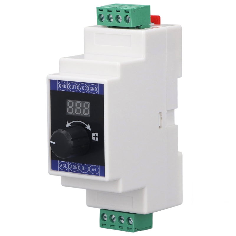 Current Signal Generator 0mA-22mA Adjustable Output Shielded Twisted Pair Anti-Interference - Voltage Signal Generator Digital Display Short Circuit Protection for PLC Panel Debugging - Image 1