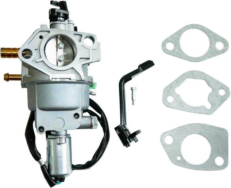 Squdom Carburetor for Champion Dual Fuel Generator 47.131000.25 - Image 1
