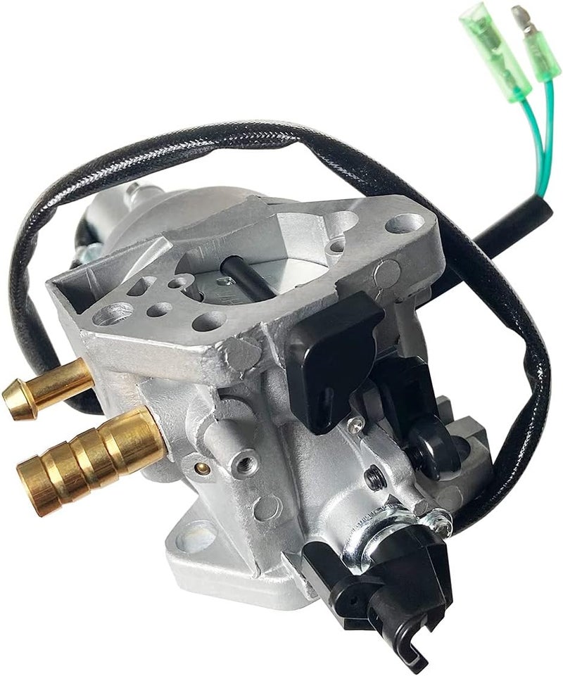 Squdom Carburetor for Champion Dual Fuel Generator 47.131000.25 - Image 4