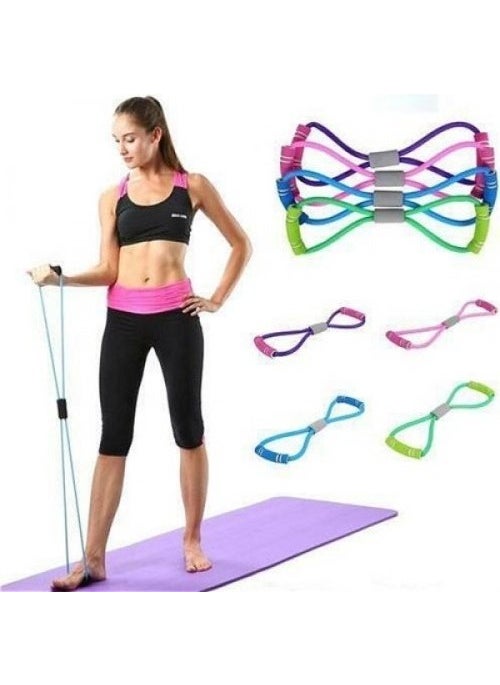 Kaufhier Pilates Exercise Resistance Band  - Image 2