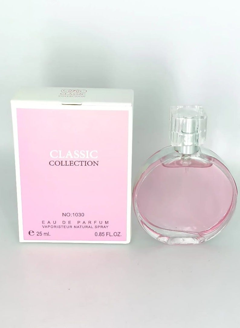 CLASSIC COLLECTION 1030 EDP 25ML - Image 1
