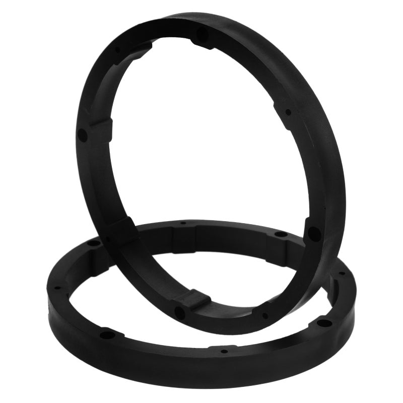 Speaker Adapter for Enhanced Car Audio Experience, Durable and Stable Mounting Spacer - Image 1