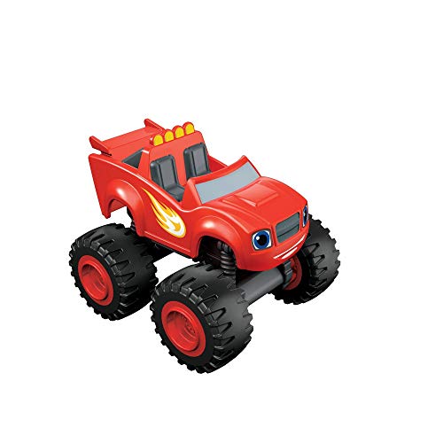 BLAZE Fisher-Price Nickelodeon Blaze & The Monster Machines, Blaze - Image 1