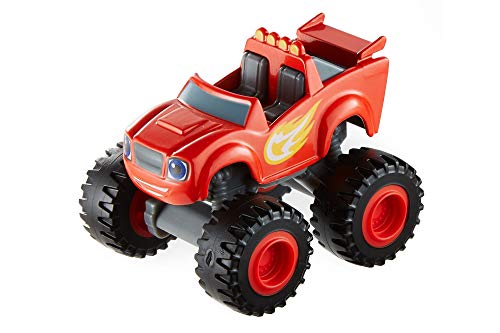 BLAZE Fisher-Price Nickelodeon Blaze & The Monster Machines, Blaze - Image 2