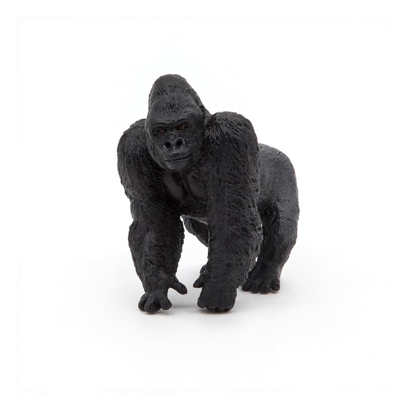Papo -Hand-Painted - Figurine -Wild Animal Kingdom - Gorilla -50034 -Collectible - for Children - Suitable for Boys and Girls- from 3 Years Old - Image 5