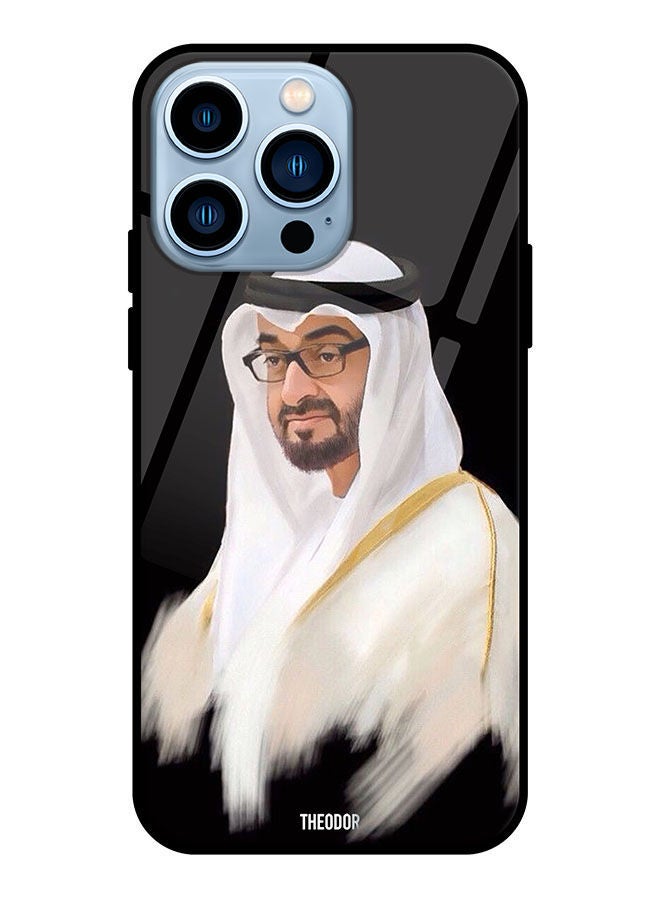 Theodor Protective Tempered Glass Case Cover For Apple iPhone 13 Pro Sheikh Zayed - Image 1