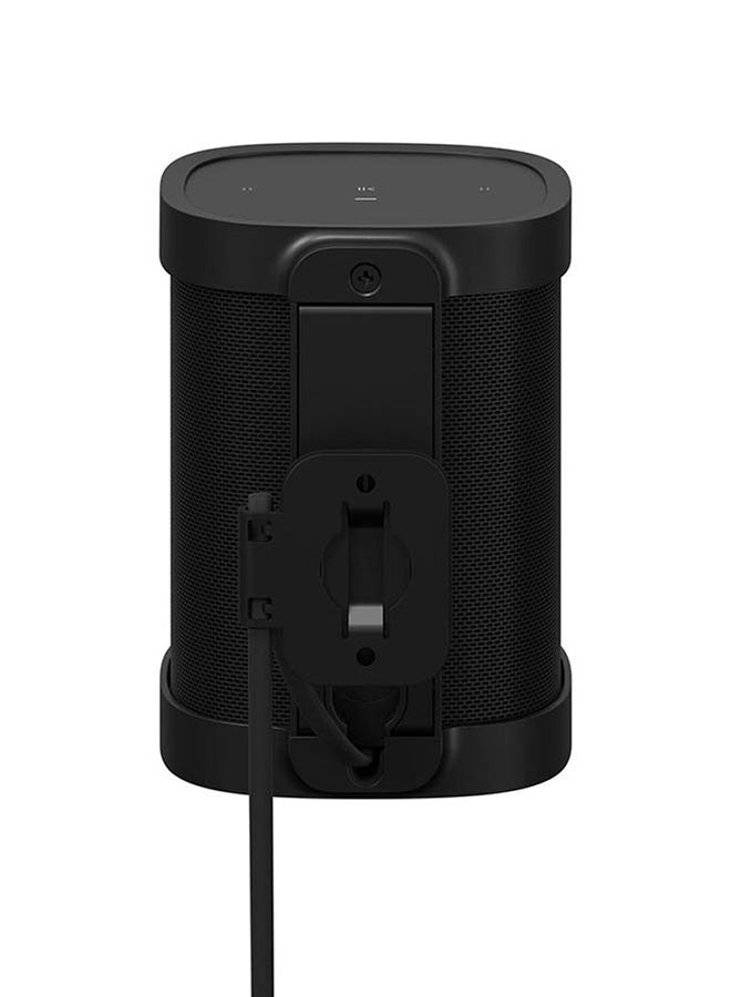سونوس حامل لمكبر الصوت ون آند بلاي ون SS1WMWW1BLK أسود - Image 4