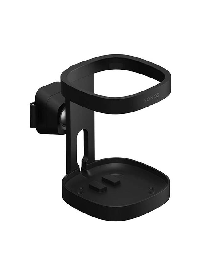 سونوس حامل لمكبر الصوت ون آند بلاي ون SS1WMWW1BLK أسود - Image 1