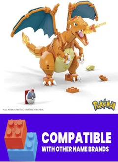  MEGA Pokemon Action Figure Building Toys for Kids