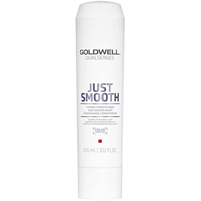 Goldwell DUALSENSES JUST SMOOTH TAMING CONDITIONER 300ML - Image 2