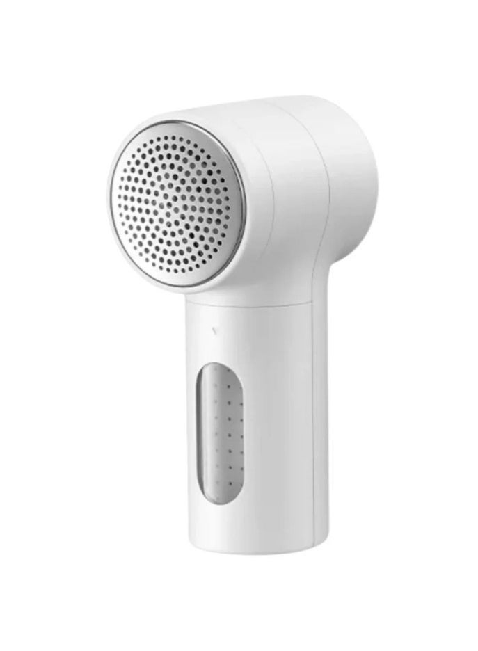MIJIA Xiaomi Mijia Lint Remover 2, 6-Leaf Steel Blade, Dual-Size Mesh Holes, Durable Mesh Cover, 6000 RPM Motor, Figure-8 Cyclone Air Duct, Dual Protections, 180 Minutes Battery, Transparent lint collector - Image 1