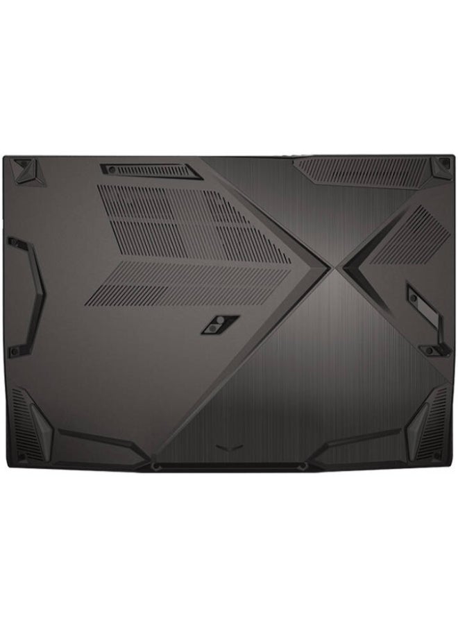MSI Thin 15 B13UCX Laptop With 15.6-Inch Display, Intel Core i5-13420H Processor/16GB RAM/512GB SSD/4GB NVIDIA GeForce RTX 2050 Graphics/DOS(Without Windows) English Black  - Image 5