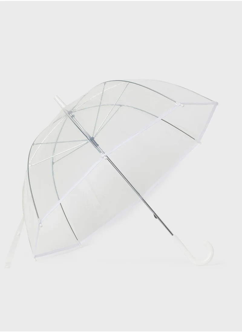 H&M Transparent Umbrella