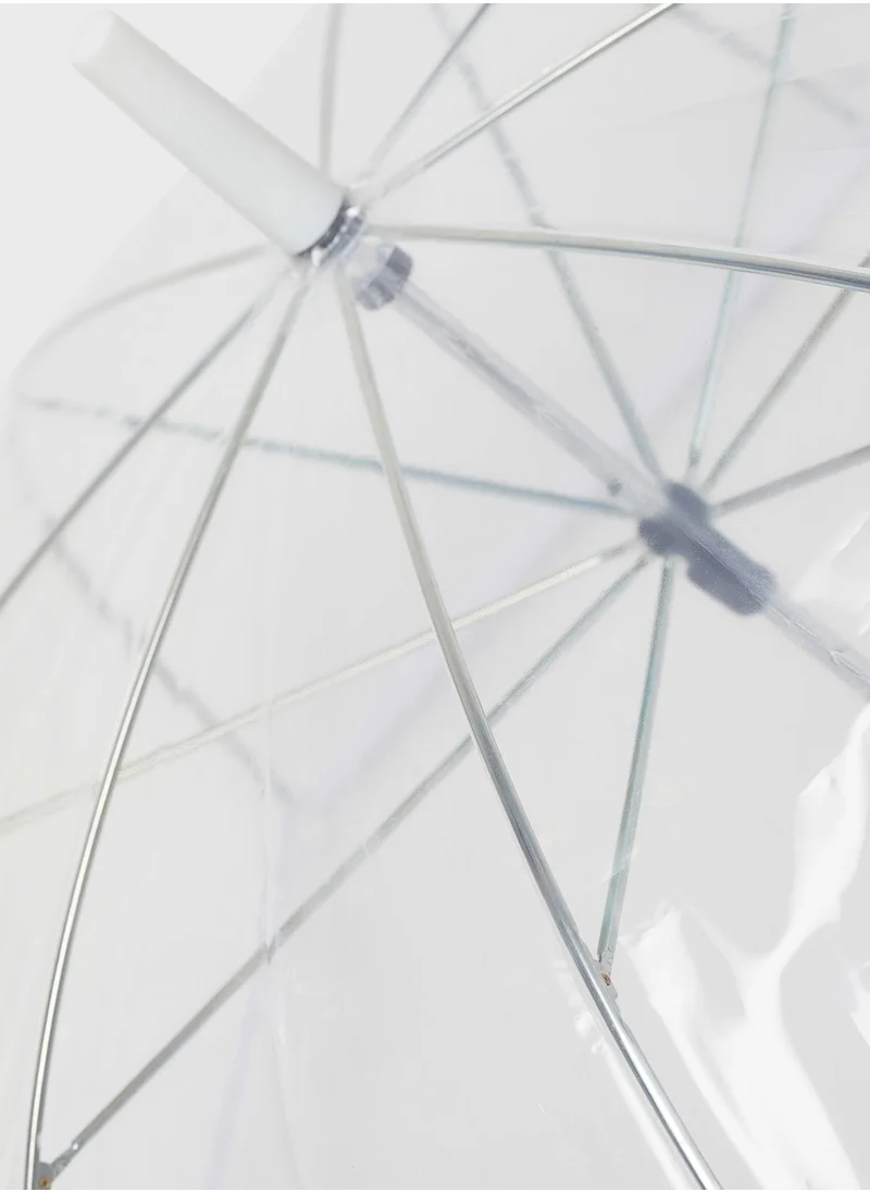 H&M Transparent Umbrella