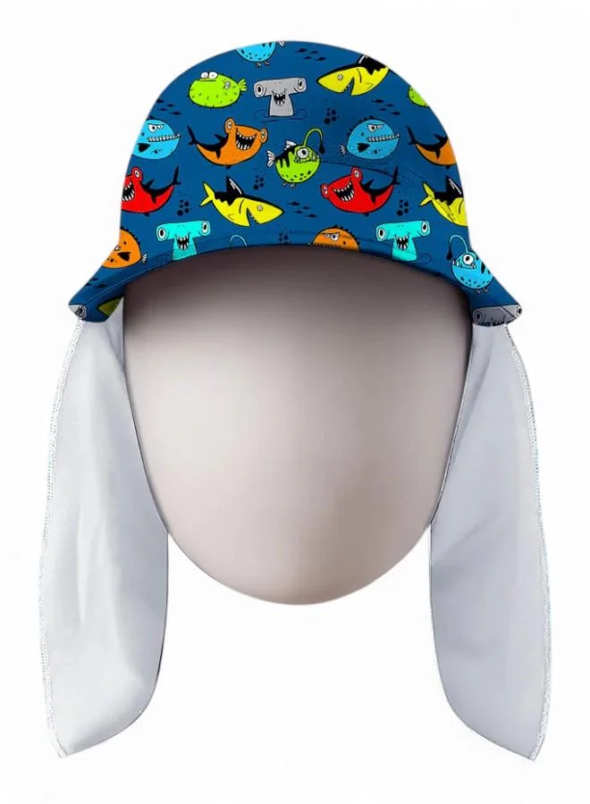 سليبستوب قبعة شمس جونيور أكواتيك للأولاد